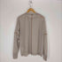 クラネ CLANE ソリッドスリーブシアーL/S レディース FREE