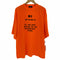 バレンシアガ BALENCIAGA UNIFIT HI MY NAME IS メッセージプリントTシャツ メンズ XXS