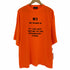 バレンシアガ BALENCIAGA UNIFIT HI MY NAME IS メッセージプリントTシャツ メンズ XXS