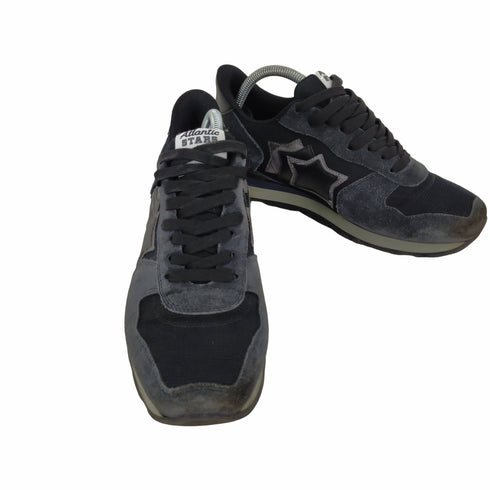 アトランティックスターズ Atlantic STARS ANTARES アンタレス スエードタッチスニーカー ローカット メンズ 42