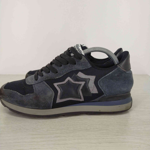 アトランティックスターズ Atlantic STARS ANTARES アンタレス スエードタッチスニーカー ローカット メンズ 42