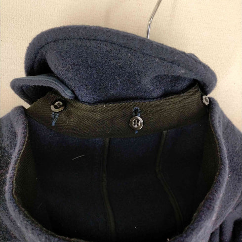 ダントン DANTON ウールモッサロングコート レディース 36
