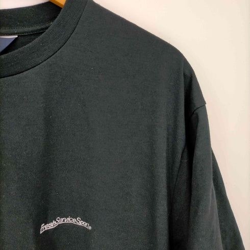 フレッシュサービス Fresh Service DRY JERSEY S/S CREW NECK Tee メンズ JPN:M
