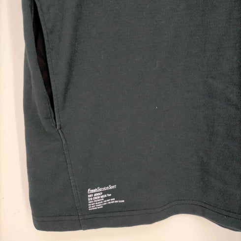 フレッシュサービス Fresh Service DRY JERSEY S/S CREW NECK Tee メンズ JPN:M