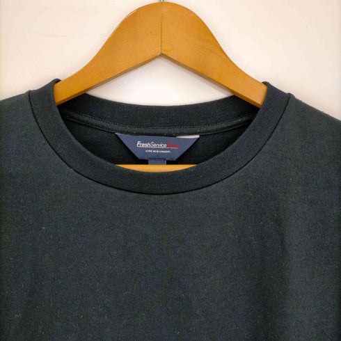 フレッシュサービス Fresh Service DRY JERSEY S/S CREW NECK Tee メンズ JPN:M
