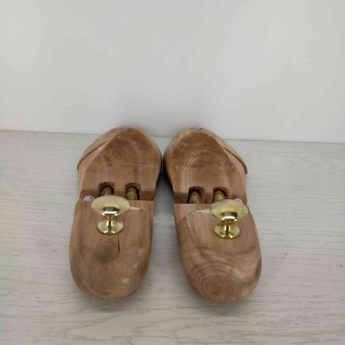 ビサルノ VISARUNO 木製シューキーパー メンズ 42