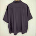 アドラー ADRER extra quality polysatin open collar shirt エクストラオリティーポリサテンオープンカラーシャツ メンズ import:L