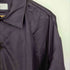 アドラー ADRER extra quality polysatin open collar shirt エクストラオリティーポリサテンオープンカラーシャツ メンズ import:L