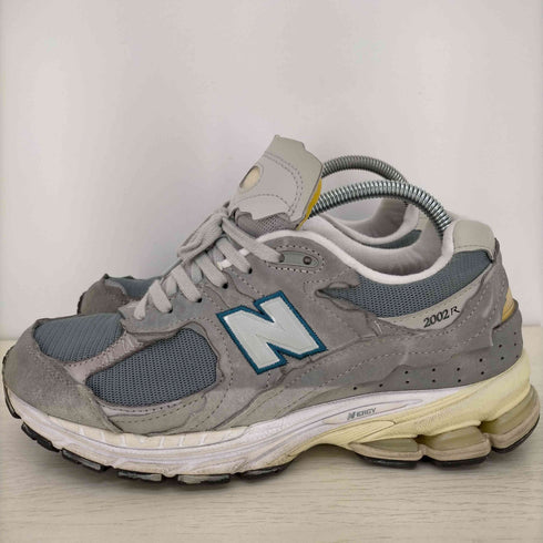 ニューバランス NEW BALANCE 2002R Protection Pack Mirage Gray メンズ JPN:26.5