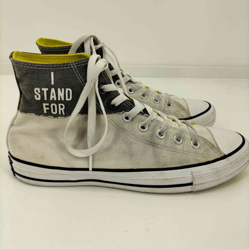 コンバース CONVERSE Chuck Taylor All Star High I Stand For メンズ JPN:27