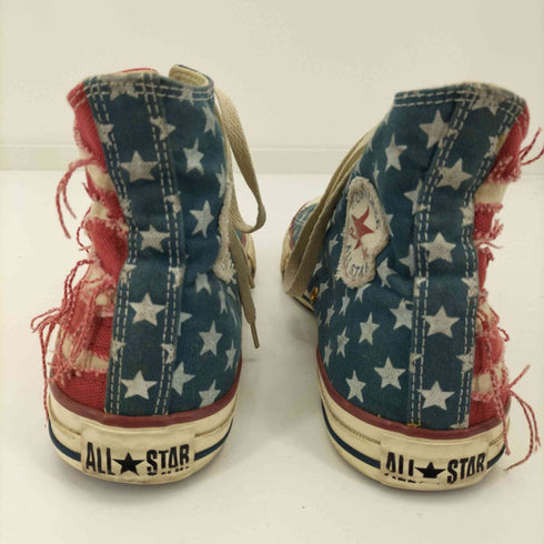 コンバース CONVERSE Chuck Taylor All Star High 星条旗デザイン メンズ JPN:27