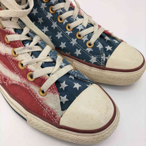 コンバース CONVERSE Chuck Taylor All Star High 星条旗デザイン メンズ JPN:27