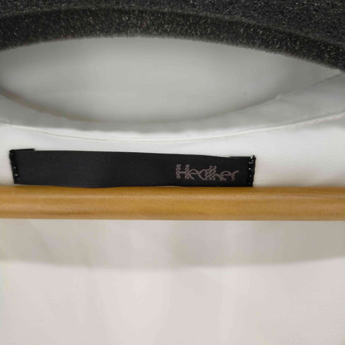 ヘザー Heather フリルスリーブブラウス レディース