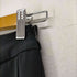 ソブ Sov. ストレッチ ワイドパンツ タック レディース JPN:34