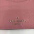 ケイトスペード Kate spade SMALL CARD HOLDER WRISTLET カードケース 定期入れ ロゴ レザー レディース