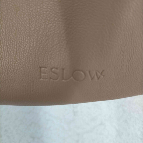 ESLOW ドローストリングショルダーバッグ レディース