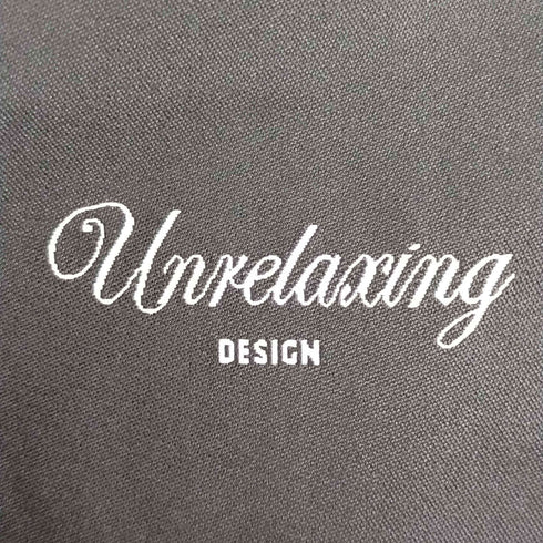 アンリラクシング unrelaxing ビッグシルエット総柄開襟アロハシャツ メンズ Free
