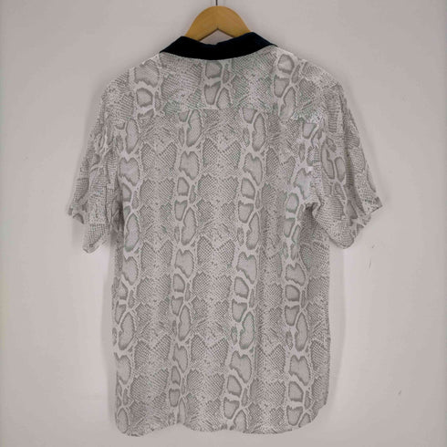シュプリーム Supreme Snakeskin Shirt メンズ JPN:S