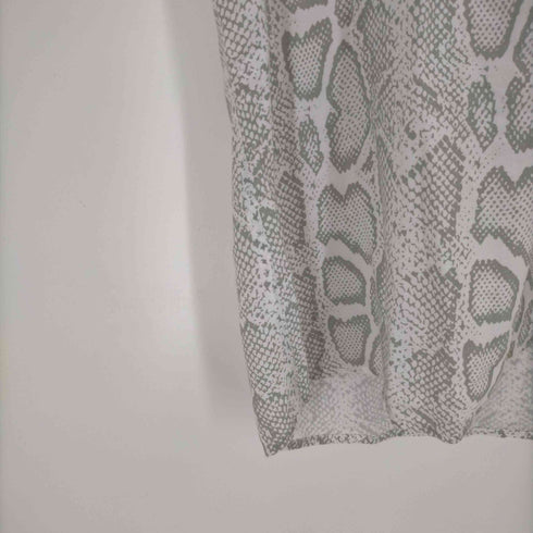 シュプリーム Supreme Snakeskin Shirt メンズ JPN:S