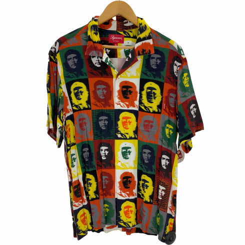 シュプリーム Supreme CHE RAYON S/S SHIRT メンズ JPN:M