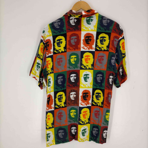 シュプリーム Supreme CHE RAYON S/S SHIRT メンズ JPN:M
