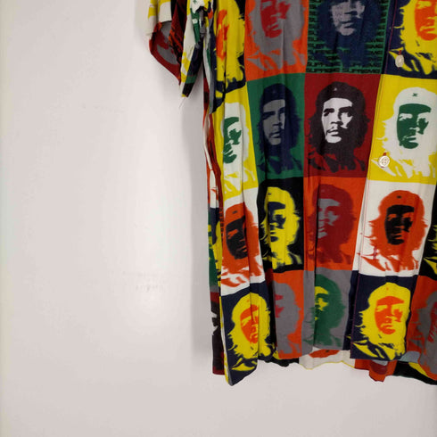 シュプリーム Supreme CHE RAYON S/S SHIRT メンズ JPN:M