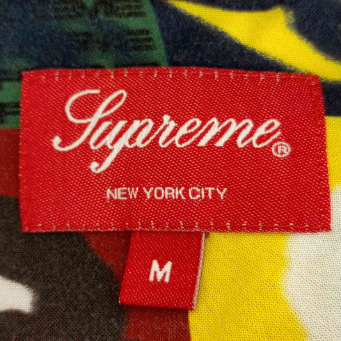シュプリーム Supreme CHE RAYON S/S SHIRT メンズ JPN:M