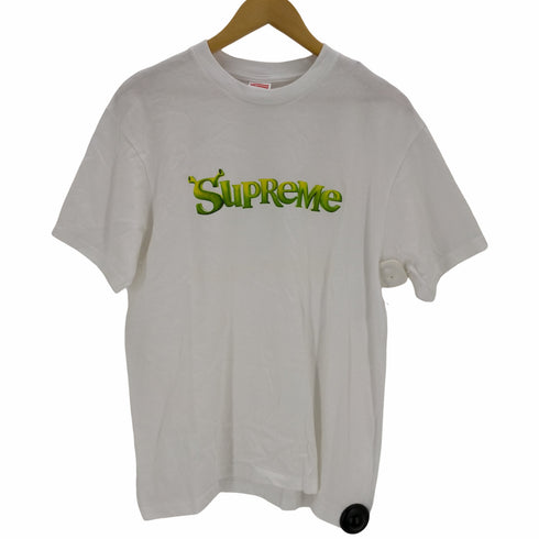 シュプリーム Supreme Shrek Tee メンズ JPN:M