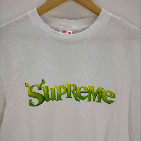 シュプリーム Supreme Shrek Tee メンズ JPN:M
