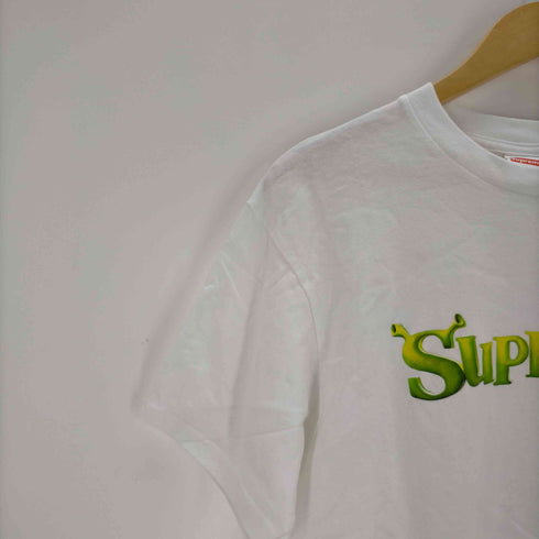 シュプリーム Supreme Shrek Tee メンズ JPN:M