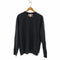 コムデギャルソンシャツ COMME des GARCONS SHIRT fully fashioned knit round-neck pullover メンズ JPN:L