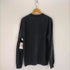 コムデギャルソンシャツ COMME des GARCONS SHIRT fully fashioned knit round-neck pullover メンズ JPN:L