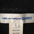 コムデギャルソンシャツ COMME des GARCONS SHIRT fully fashioned knit round-neck pullover メンズ JPN:L