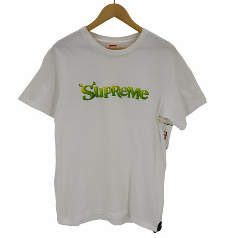 シュプリーム Supreme Shrek Tee メンズ JPN:S