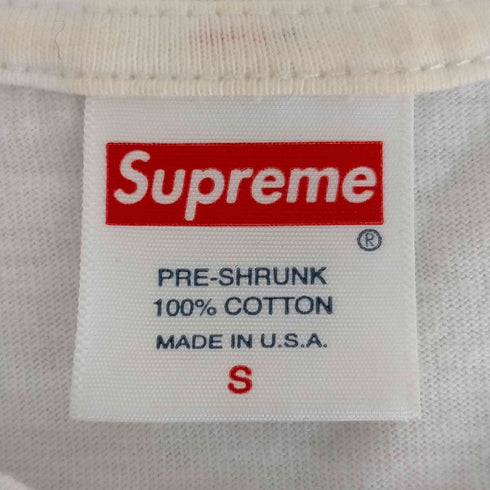 シュプリーム Supreme Shrek Tee メンズ JPN:S