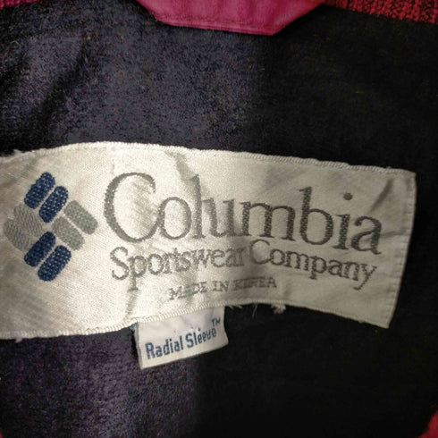 コロンビア Columbia キルティングブルゾン レディース