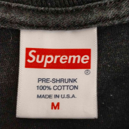 シュプリーム Supreme nuova york tee メンズ JPN:M