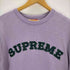 シュプリーム Supreme Plaid Applique S/S Top メンズ JPN:M