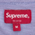 シュプリーム Supreme Plaid Applique S/S Top メンズ JPN:M