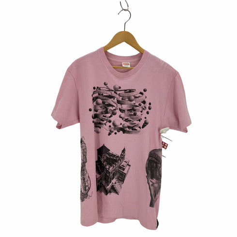 シュプリーム Supreme MC Escher Collage Tee メンズ JPN:M