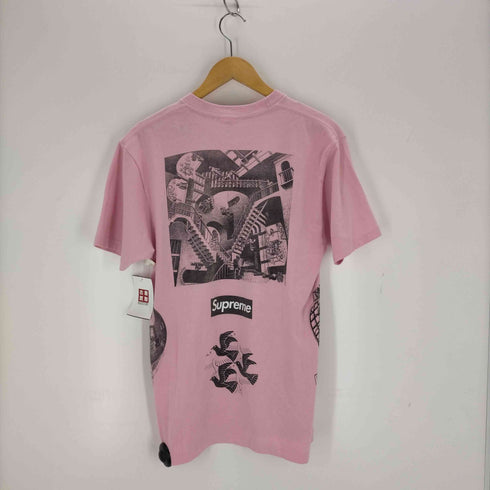 シュプリーム Supreme MC Escher Collage Tee メンズ JPN:M