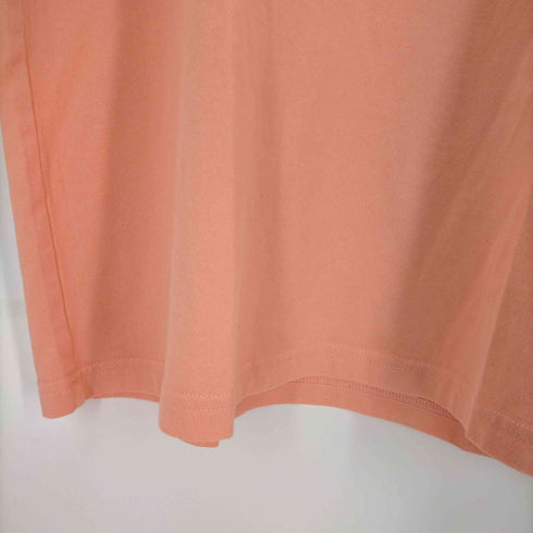 シュプリーム Supreme Signature S/S Top Peach メンズ