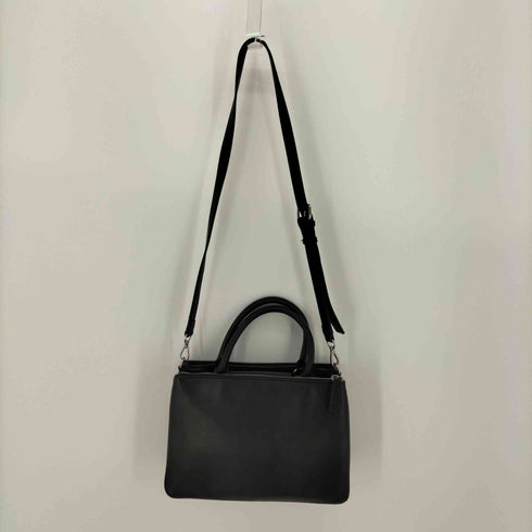 ゲス GUESS NORTHVILLE Satchel (BLA) レディース