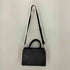 ゲス GUESS NORTHVILLE Satchel (BLA) レディース
