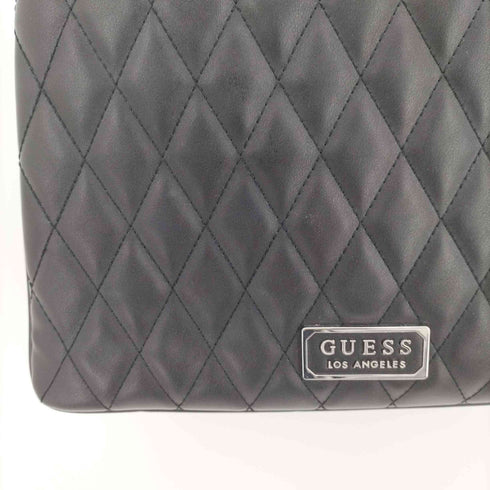 ゲス GUESS NORTHVILLE Satchel (BLA) レディース