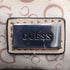 ゲス GUESS NORTHVILLE Satchel (BLA) レディース