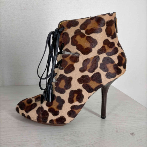 エミリオプッチ EMILIO PUCCI ハラコヒールパンプス レディース 35 1/2
