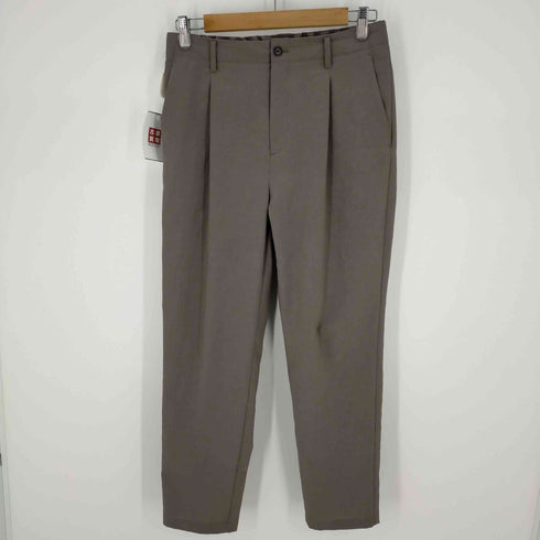 ビューティーアンドユースユナイテッドアローズ BEAUTY & YOUTH UNITED ARROWS TORAY「リランチェ&+」 コンフォートジャケット 「リランチェ&+」 1P テーパード パンツ -セットアップ メンズ S/M