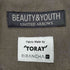 ビューティーアンドユースユナイテッドアローズ BEAUTY & YOUTH UNITED ARROWS TORAY「リランチェ&+」 コンフォートジャケット 「リランチェ&+」 1P テーパード パンツ -セットアップ メンズ S/M