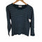 マーガレットハウエル MARGARET HOWELL ボーダー柄ニット レディース JPN:2